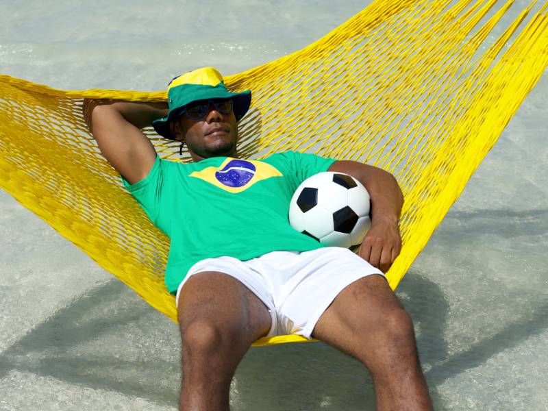 Dieta de verano para futbolistas