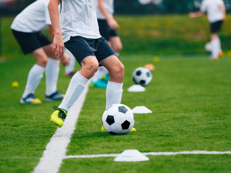 entrenador de fútbol