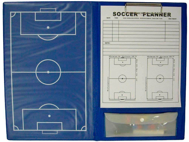 entrenador de fútbol