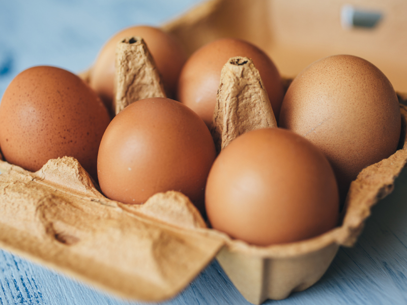 huevos y futbolistas