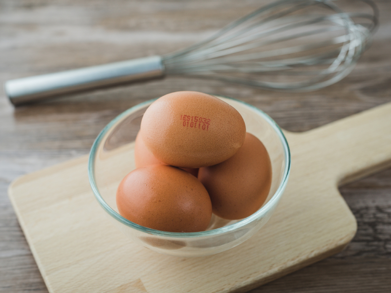 huevos y futbolistas