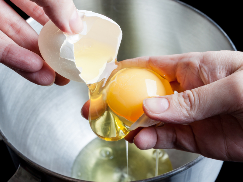 huevos y futbolistas