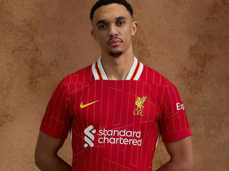 camisetas Champions 24-25