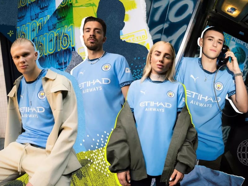 camisetas Champions 24-25