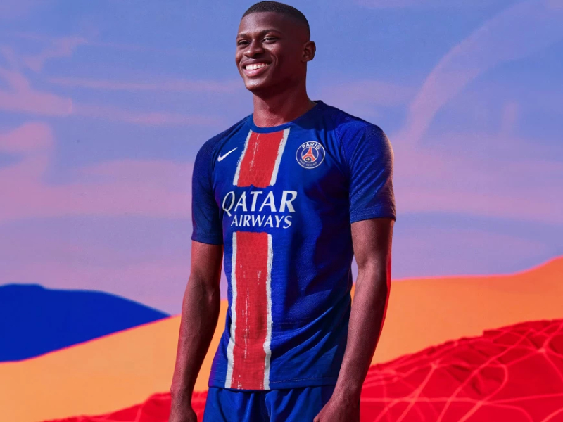 camisetas Champions 24-25