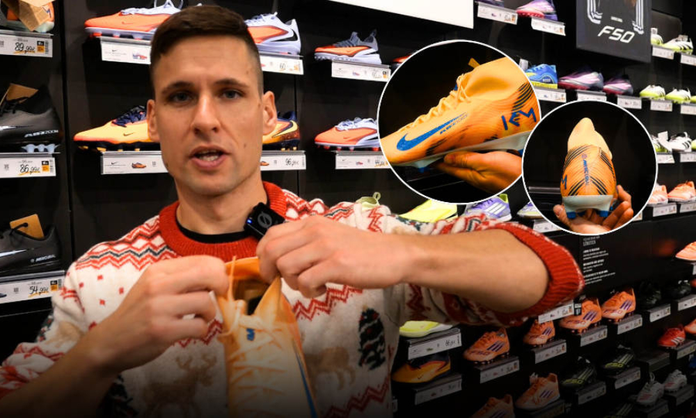  mejores botas de fútbol para Navidad 2025 