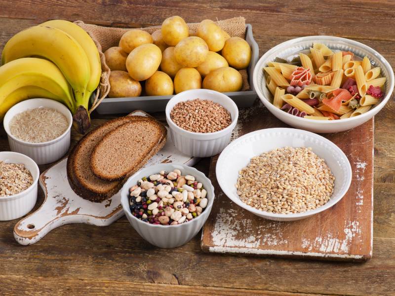 nutrición de los futbolistas durante las lesiones