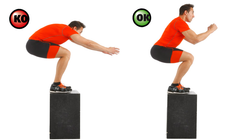 mejorar la potencia en el fútbol