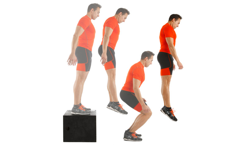 mejorar la potencia en el fútbol