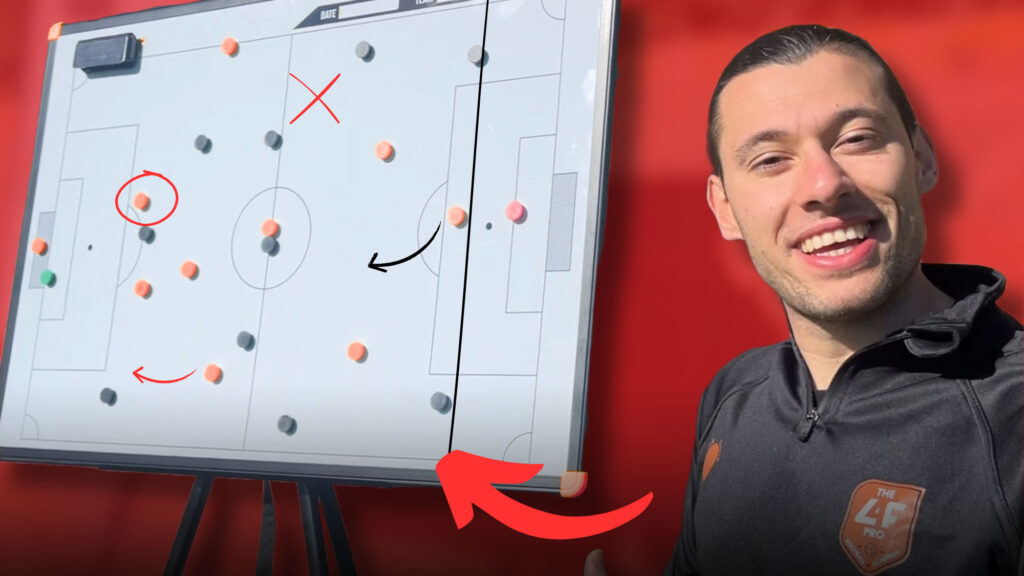 Cómo aprovechar el fuera de juego