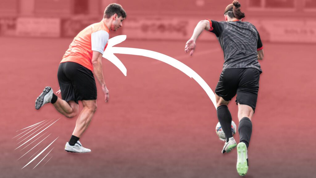 fintas para regatear y tirar en fútbol