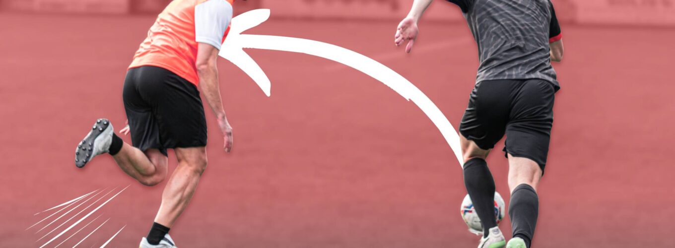 fintas para regatear y tirar en fútbol