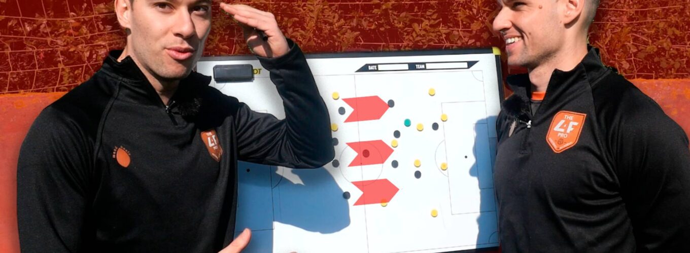 cómo hacer caer a tu rival en fuera de juego