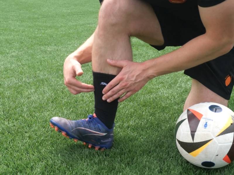 como hacer un sombrero en fútbol