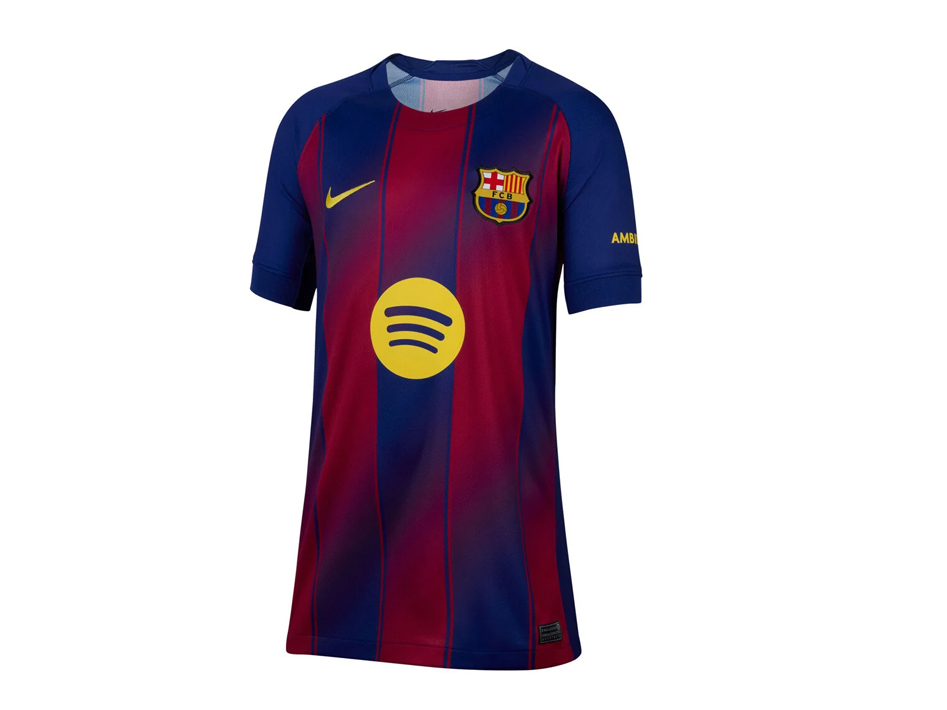 camisetas Liga 25-26
