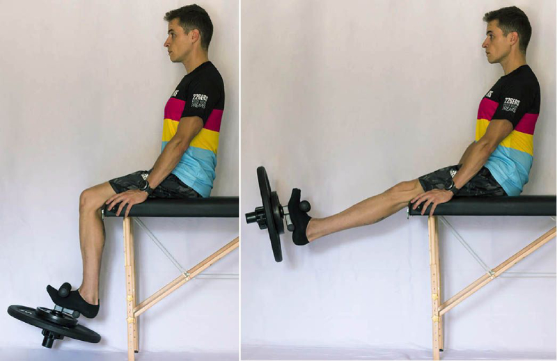 Esguince de tobillo en futbolistas