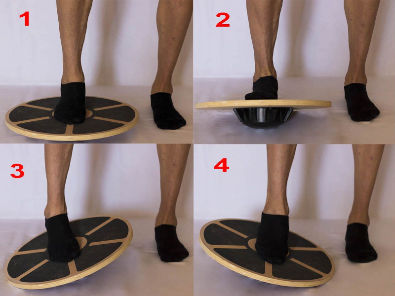 Esguince de tobillo en futbolistas