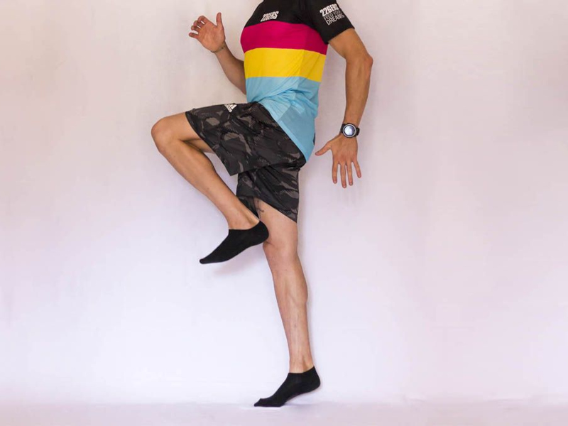 Esguince de tobillo en futbolistas