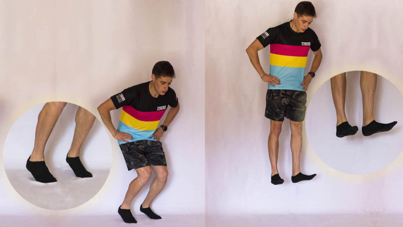 Esguince de tobillo en futbolistas