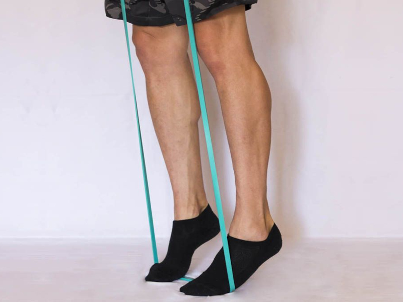 Esguince de tobillo en futbolistas