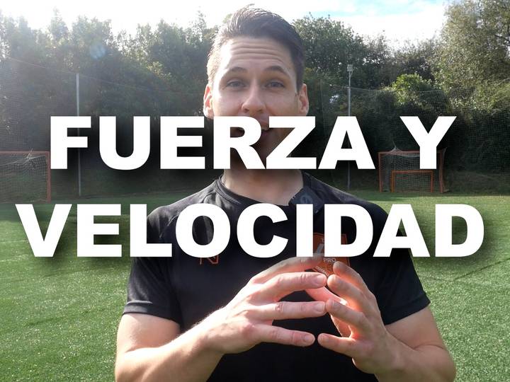 Técnica de carrera en fútbol 