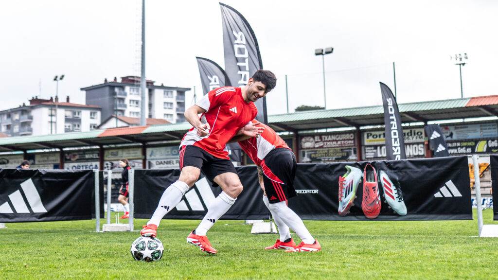 Nutrición de futbolistas con diabetes