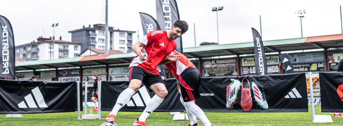 Nutrición de futbolistas con diabetes