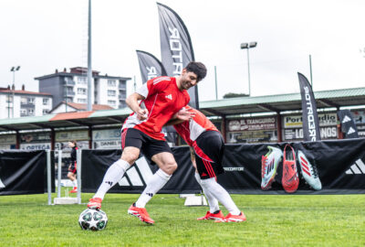 Nutrición de futbolistas con diabetes