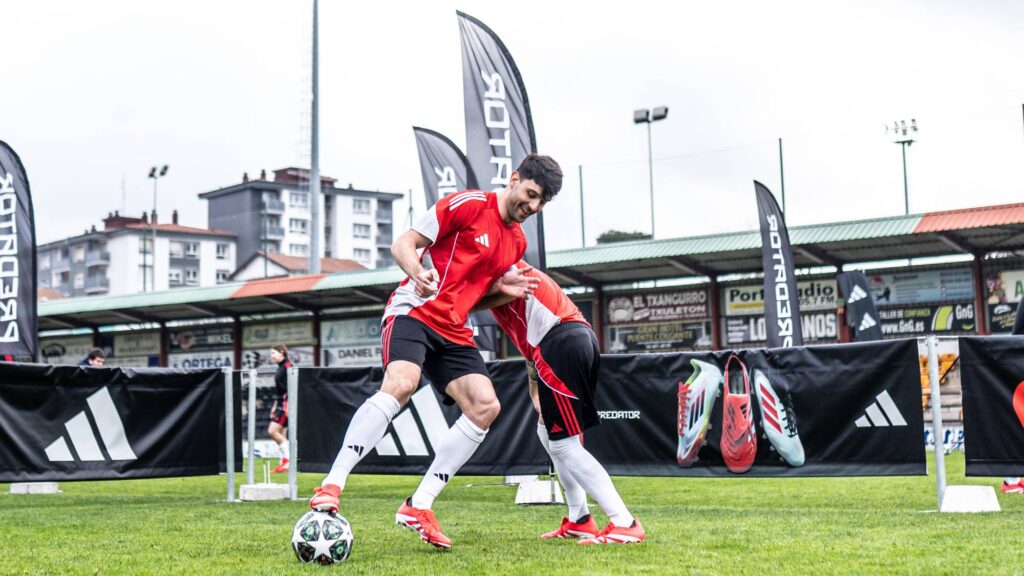 cuadriceps para futbolistas