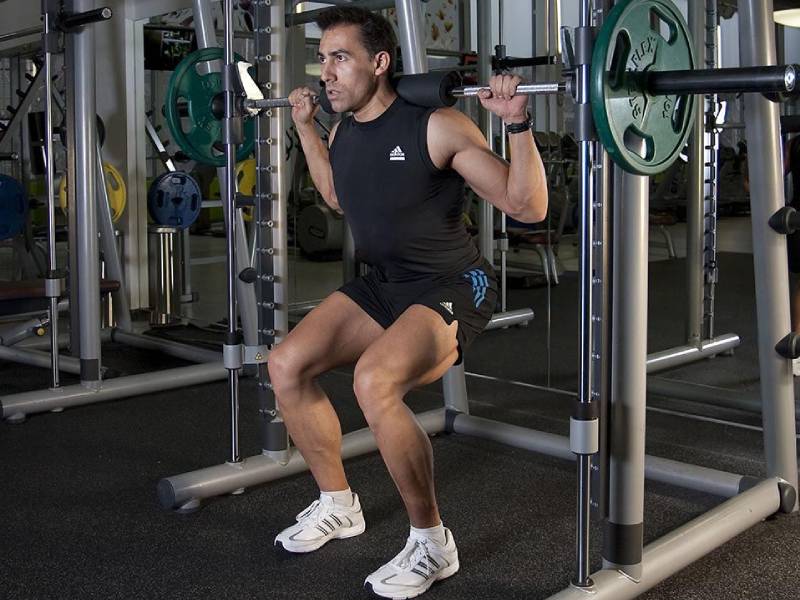 cuadriceps para futbolistas