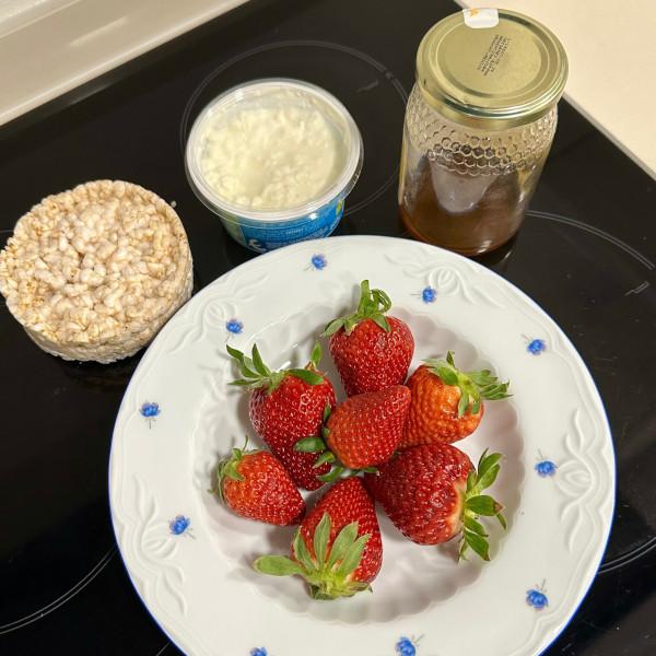 Desayunos pre-partido para futbolistas