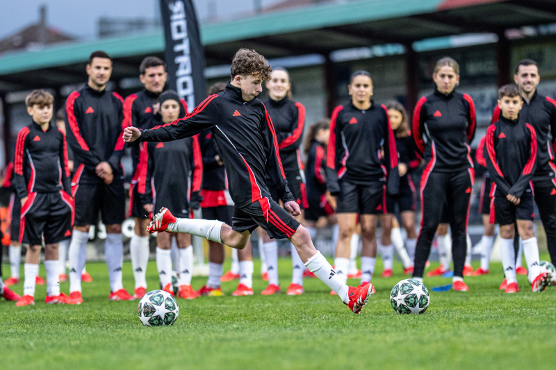 Nutrición para futbolistas adolescentes