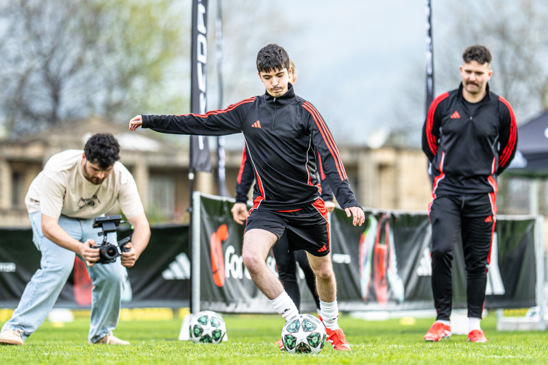 Nutrición para futbolistas adolescentes