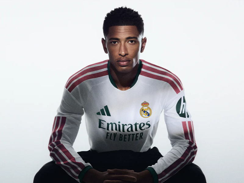 Camisetas Champions League 26-27