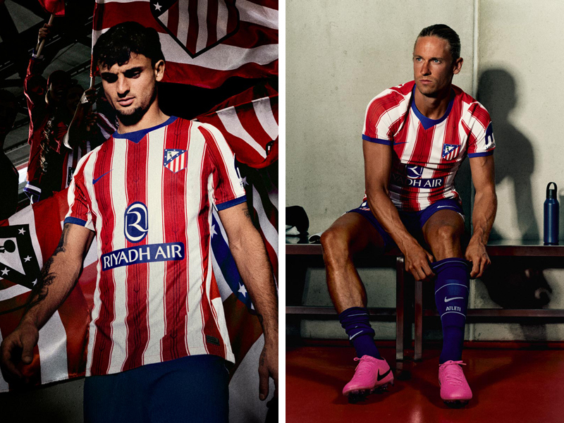 camisetas Liga 26-27