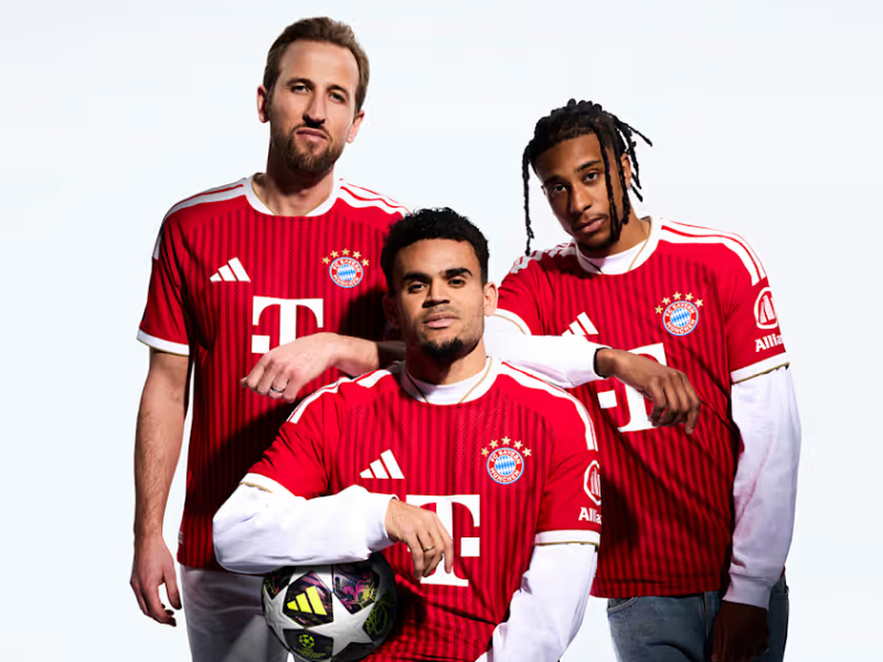 Camisetas Champions League 26-27