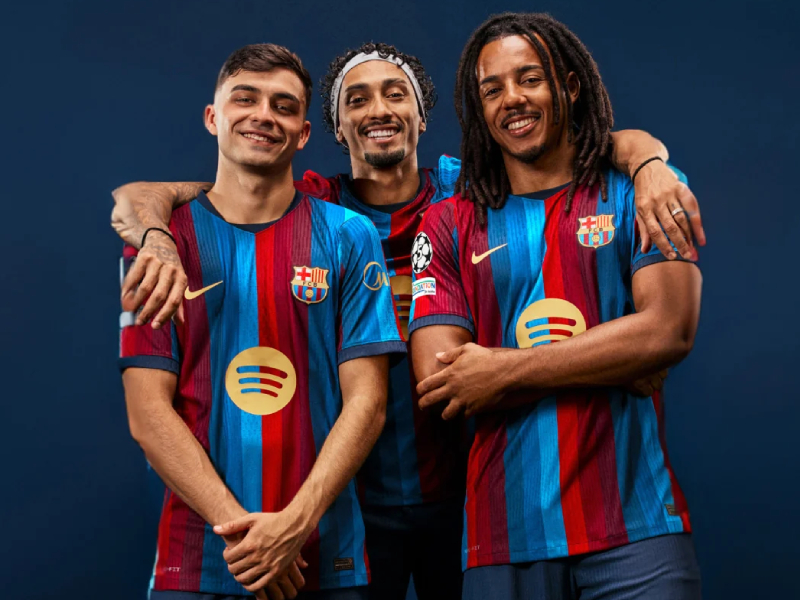 Camisetas Champions League 26-27