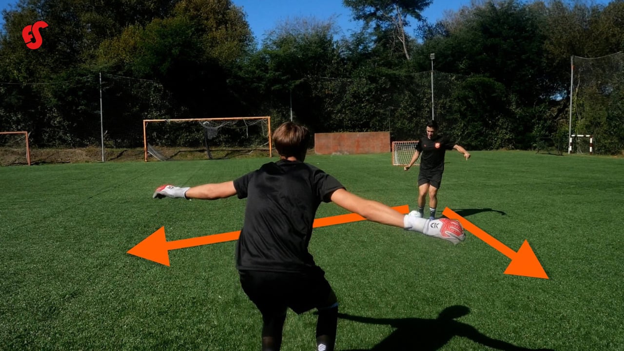cómo hacer la cuchara en fútbol