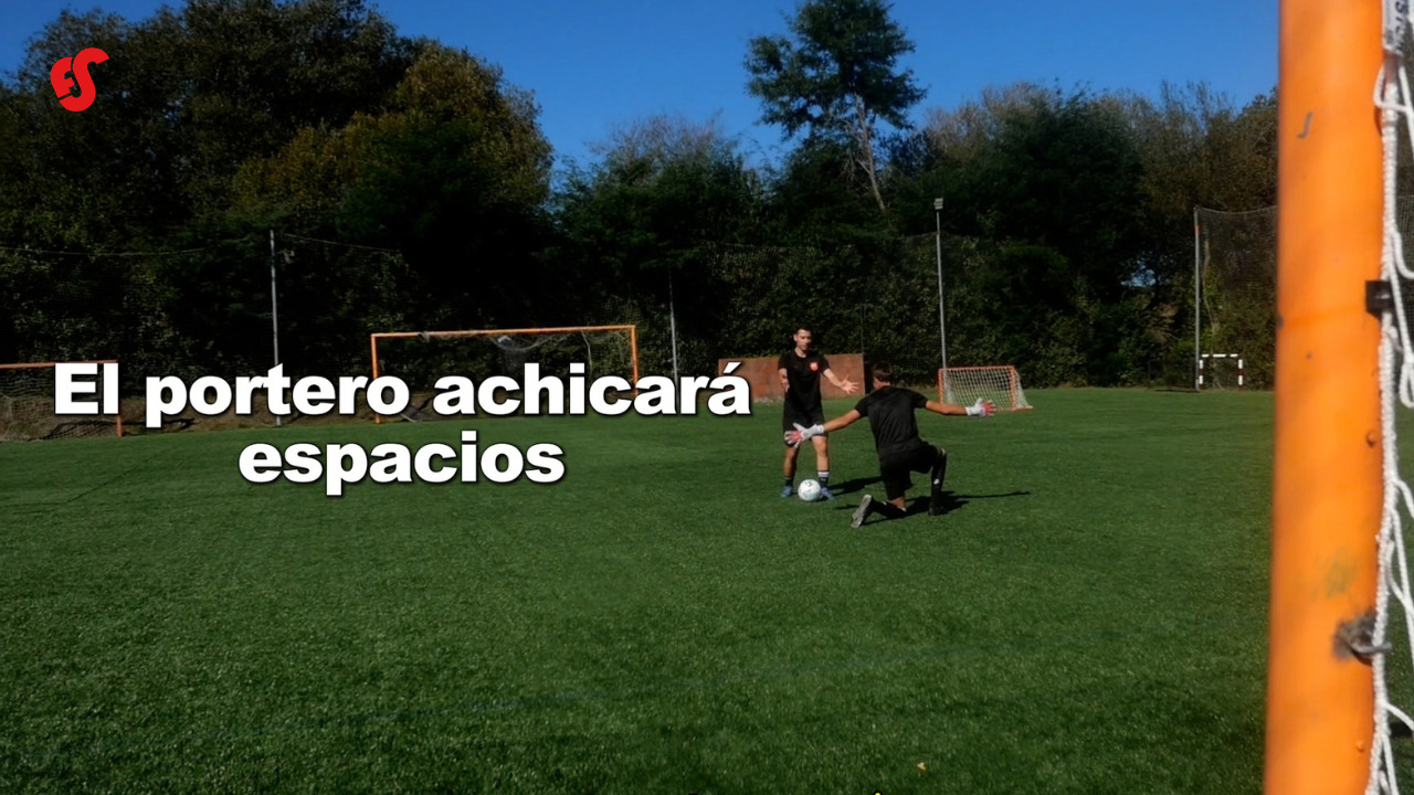 cómo hacer la cuchara en fútbol