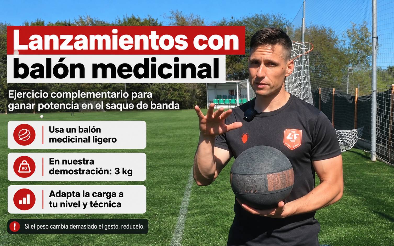 Cómo sacar de banda