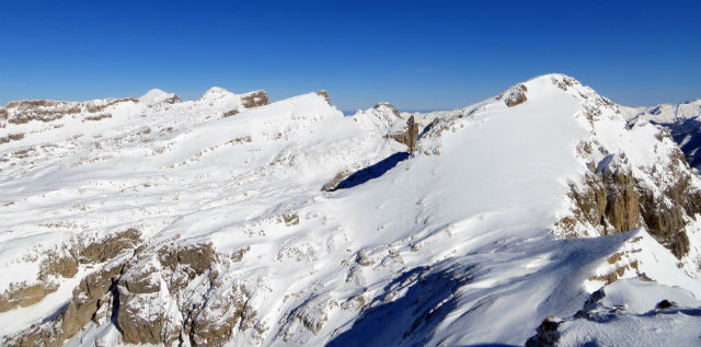 Chinebral de Gamueta - Blog Montaña Forum Sport