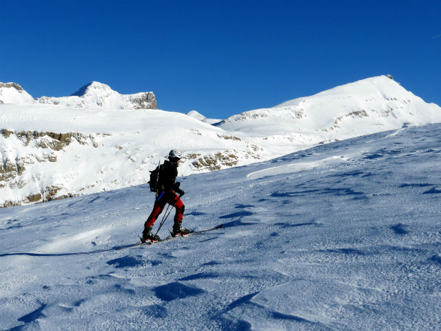 Chinebral de Gamueta - Blog Montaña Forum Sport