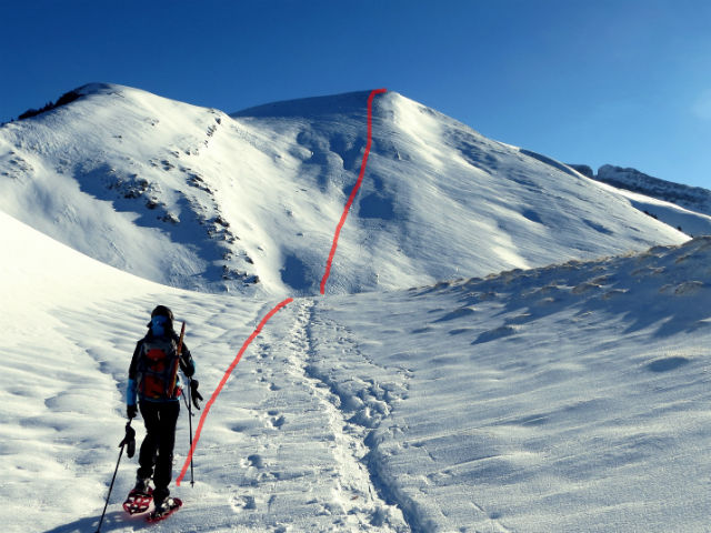 Chinebral de Gamueta - Blog Montaña Forum Sport
