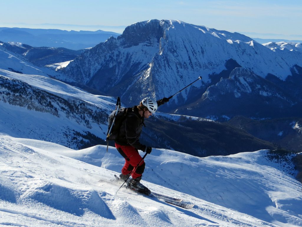 Chinebral de Gamueta - Blog Montaña Forum Sport