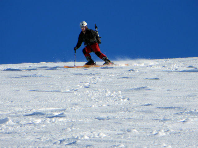 Chinebral de Gamueta - Blog Montaña Forum Sport