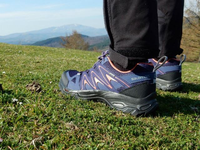 Salomon Granitik 2 GTX - Blog Montaña Forum Sport