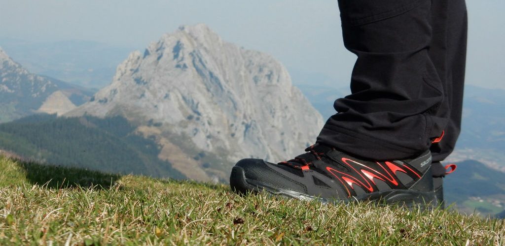 Salomon Granitik 2 GTX - Blog Montaña Forum Sport