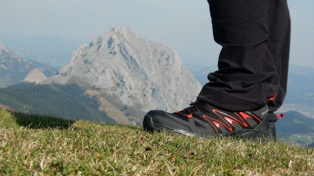 Salomon Granitik 2 GTX - Blog Montaña Forum Sport