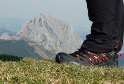 Salomon Granitik 2 GTX - Blog Montaña Forum Sport