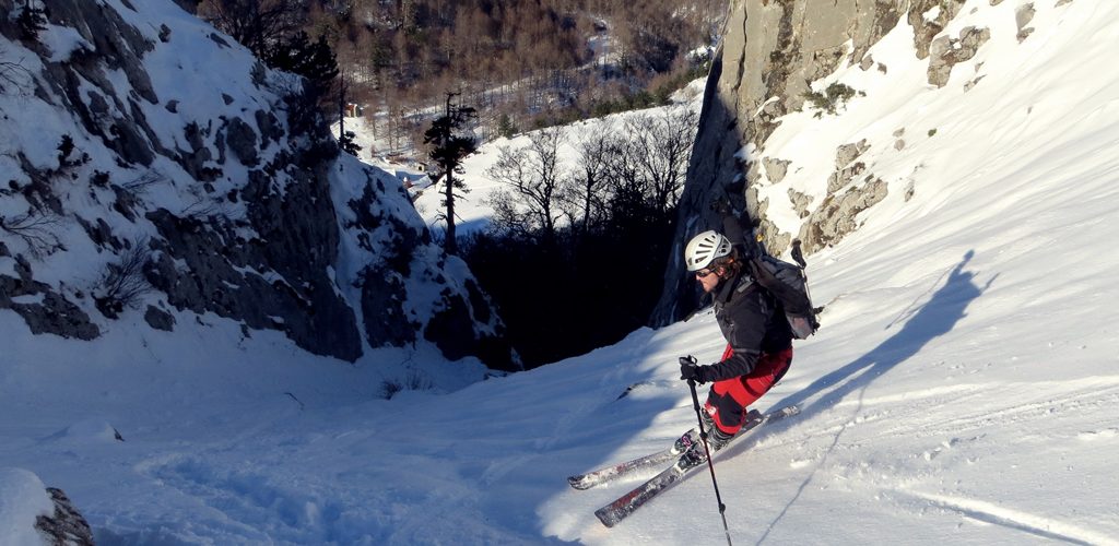 Chinebral de Gamueta - Blog Montaña Forum Sport